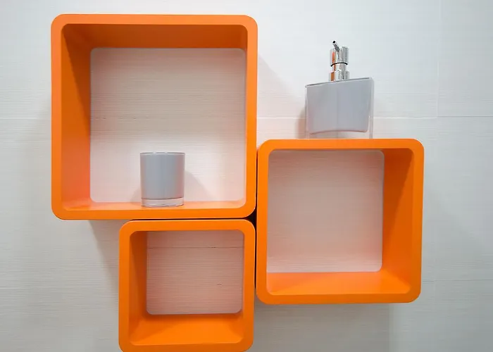 Oscar Estacion アパート *