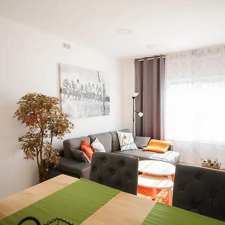 Appartement Oscar Estacion Sitges