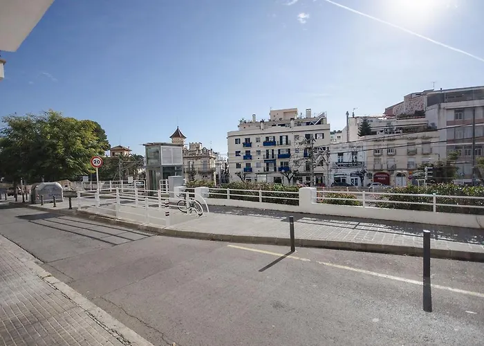 Oscar Estacion Apartment *