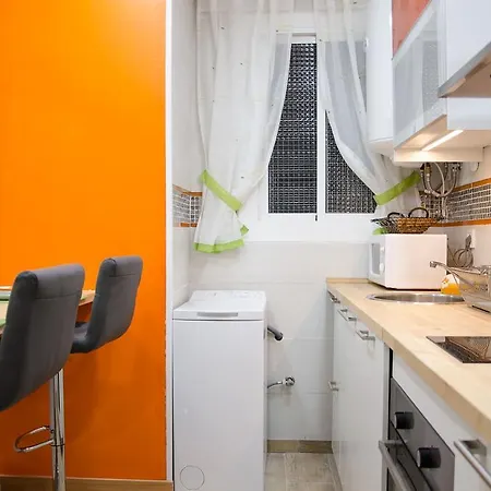 Oscar Estacion Appartement Sitges